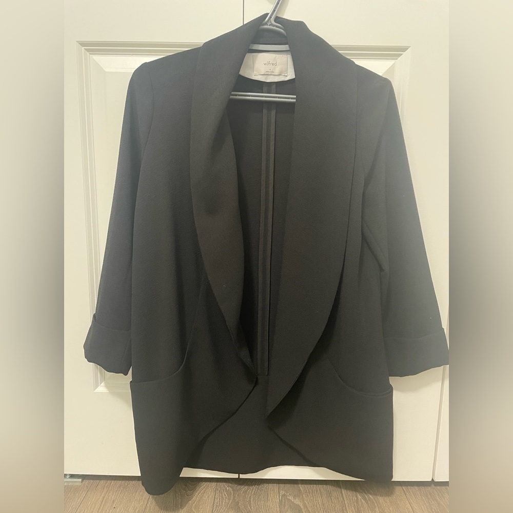 Wilfred Aritzia Chevalier Jacket sz 4